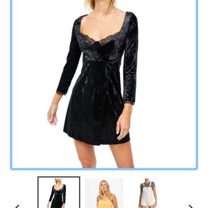 Free People  Dress New With Tags